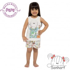 Pijama Feminino Baby